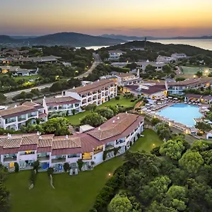 Grand In 4*, Porto Cervo Itálie