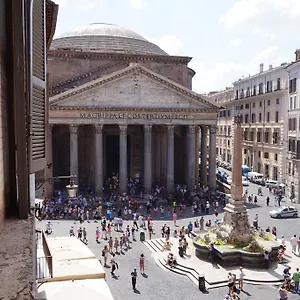 4* Hotel Antico Del Sole Al Pantheon