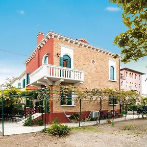 Contarini Frühstückspension Lido di Venezia