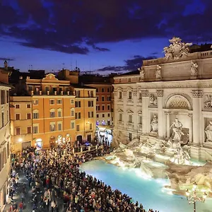 3* Hotel Relais Fontana Di Trevi