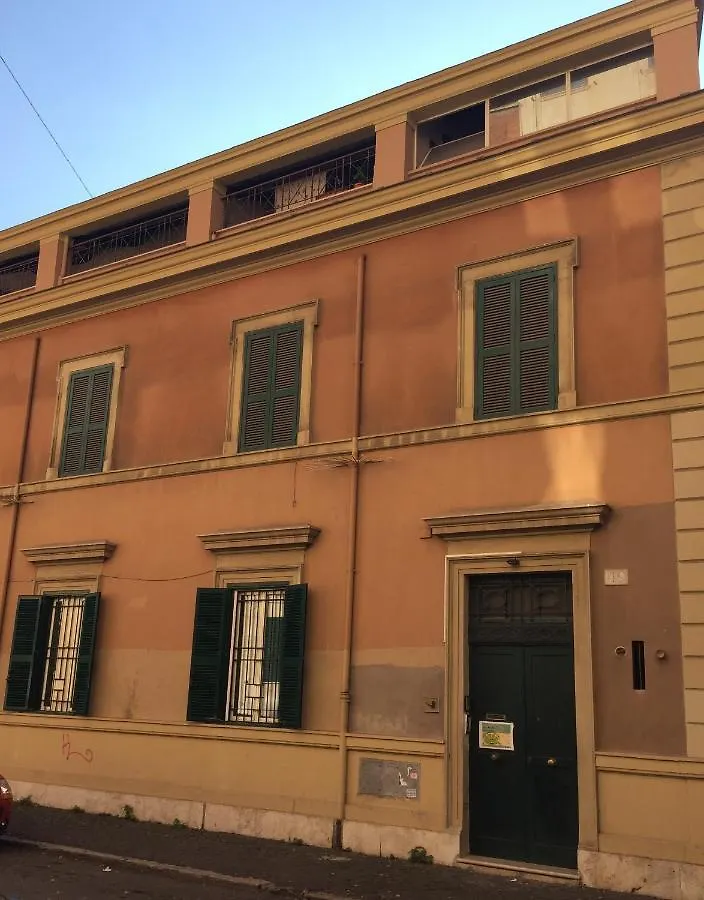 Hotel Domus Santa Caterina Rom 0*,