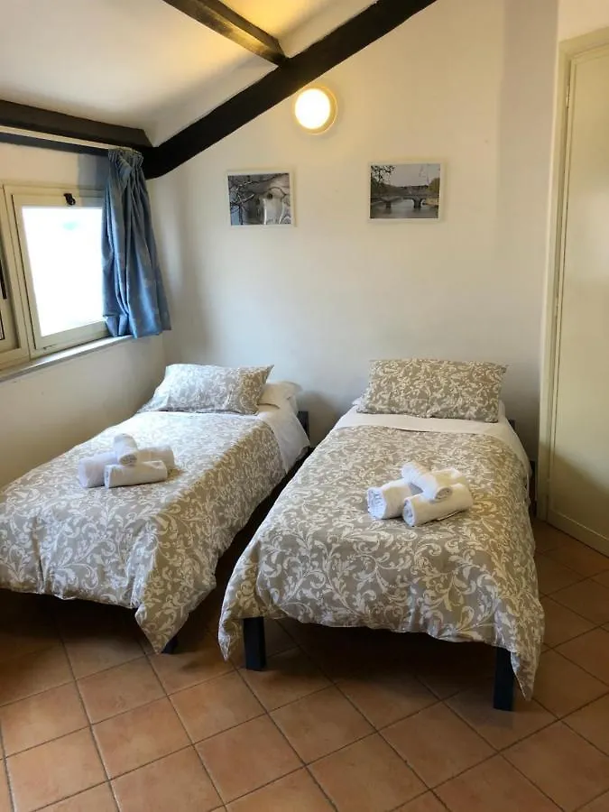 Hotel Domus Santa Caterina Rom Gasthof