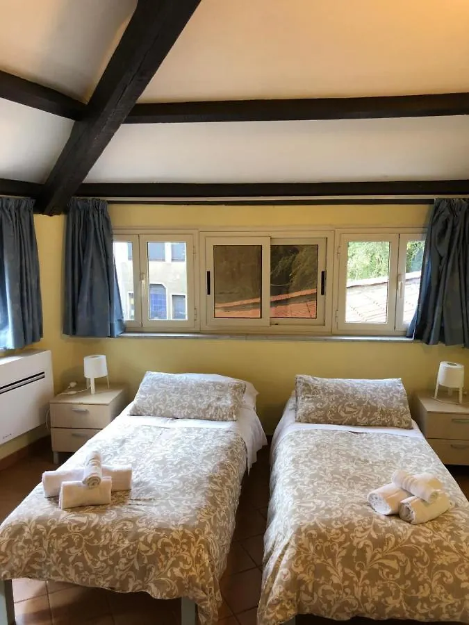 Hotel Domus Santa Caterina Rom Italien