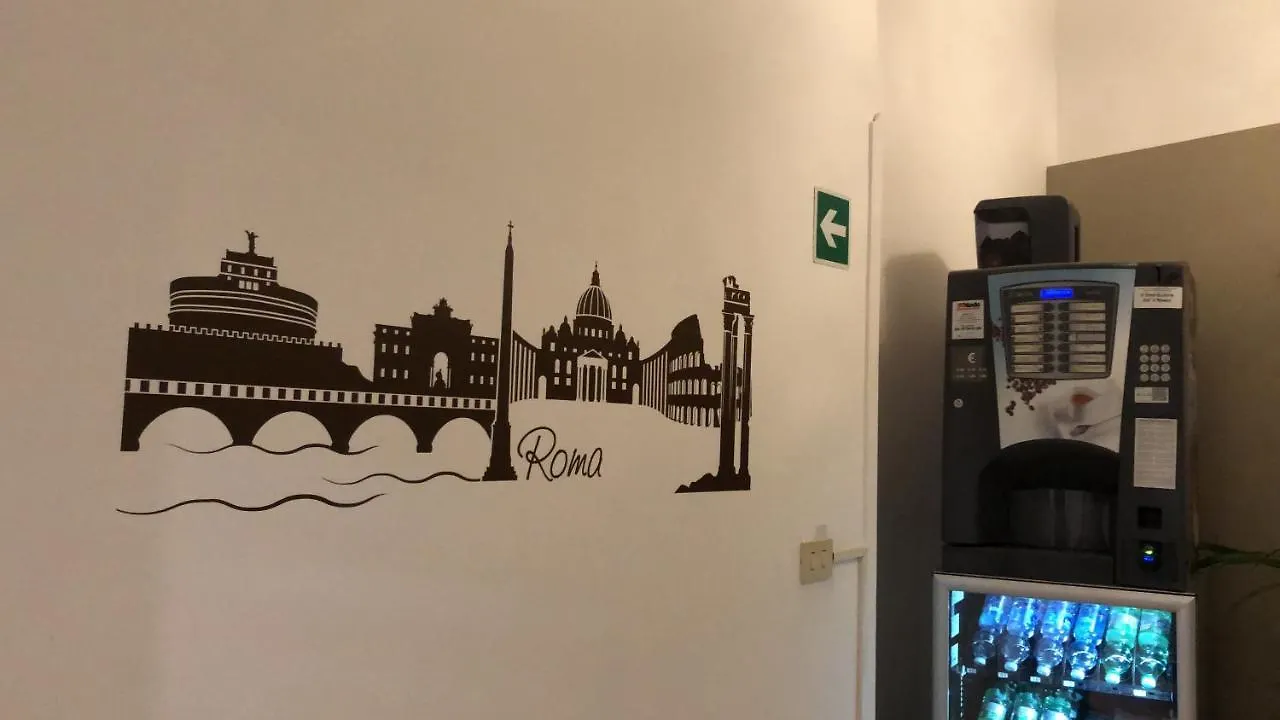 Hotel Domus Santa Caterina Rom Italien