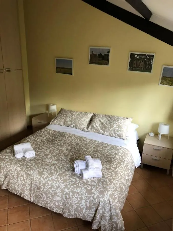 Hotel Domus Santa Caterina Rom