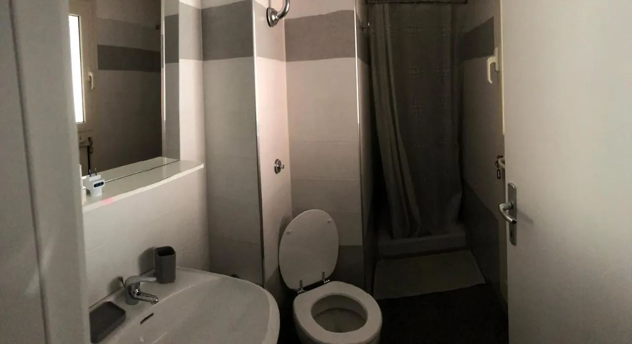 Penzion Hotel Domus Santa Caterina Řím Itálie